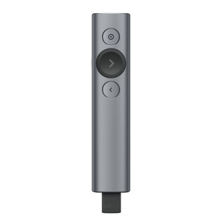 LOGITECH SPOTLIGHT PRESENTATION REMOTE - SLATE - EMEA